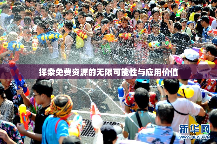 探索免费资源的无限可能性与应用价值