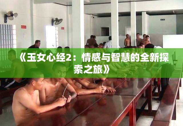 《玉女心经2：情感与智慧的全新探索之旅》