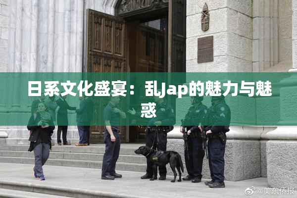 日系文化盛宴：乱Jap的魅力与魅惑