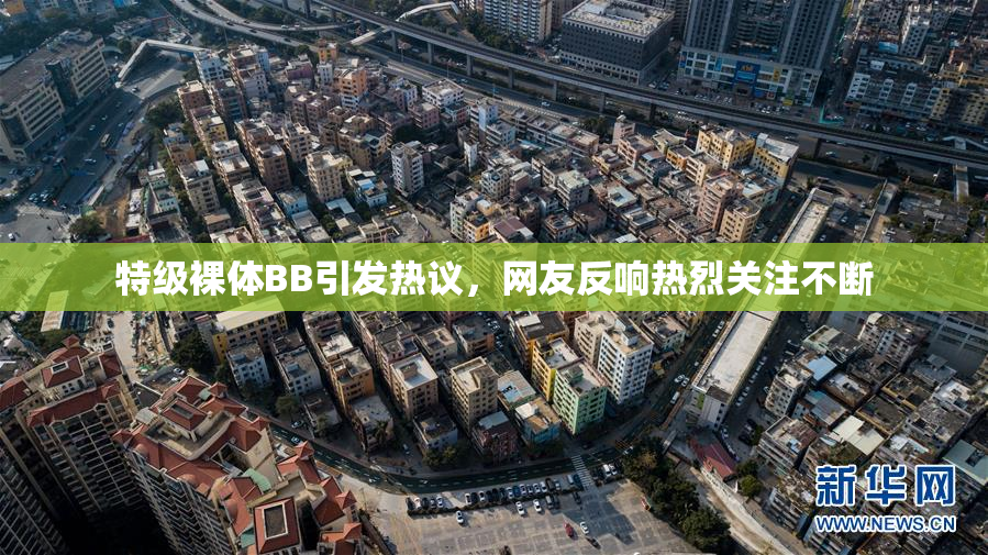 特级裸体BB引发热议，网友反响热烈关注不断