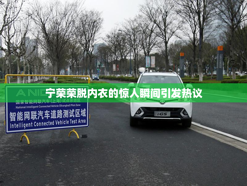 宁荣荣脱内衣的惊人瞬间引发热议