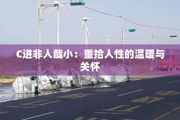C进非人哉小：重拾人性的温暖与关怀