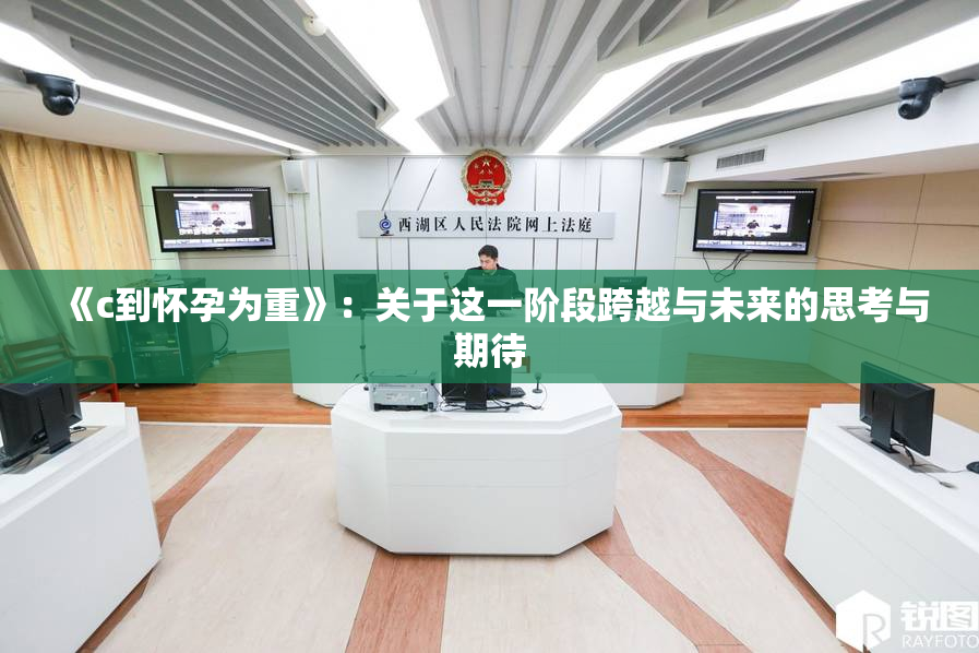 《c到怀孕为重》：关于这一阶段跨越与未来的思考与期待