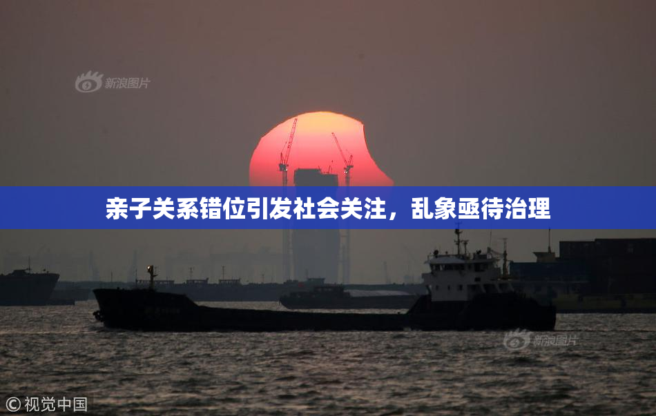 亲子关系错位引发社会关注，乱象亟待治理