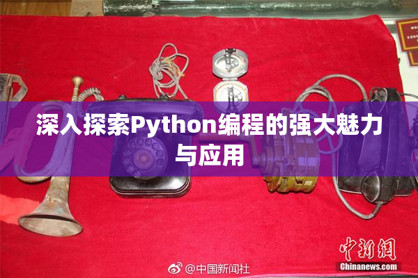 深入探索Python编程的强大魅力与应用
