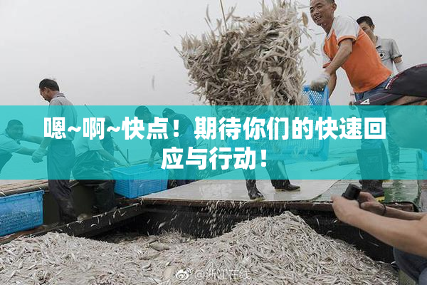 嗯~啊~快点！期待你们的快速回应与行动！