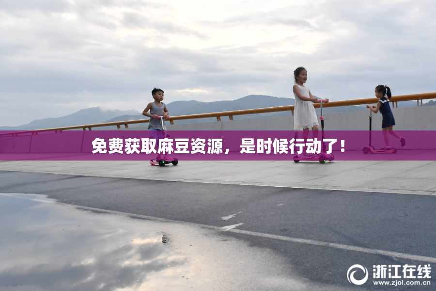 免费获取麻豆资源，是时候行动了！