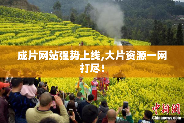 成片网站强势上线,大片资源一网打尽！
