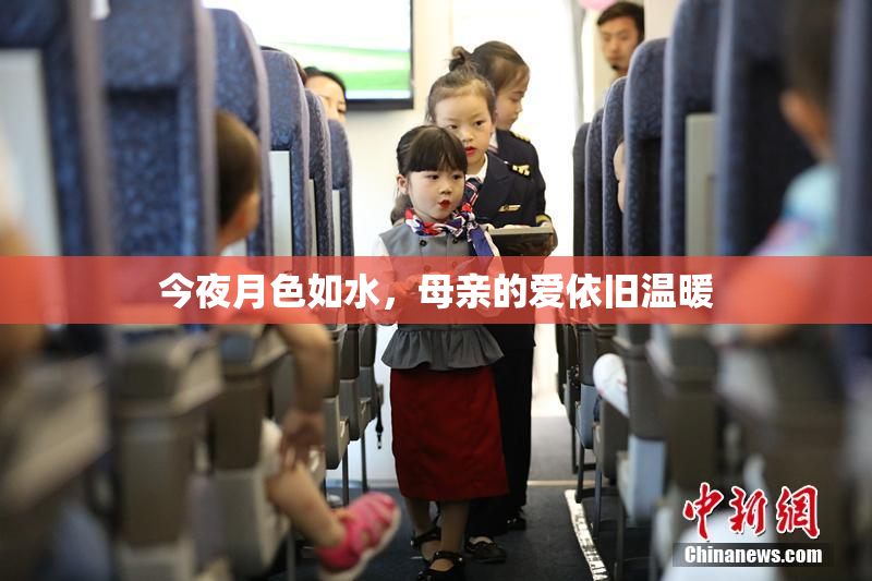 今夜月色如水，母亲的爱依旧温暖
