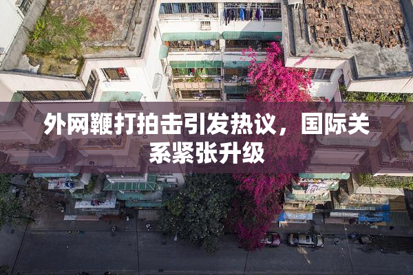 外网鞭打拍击引发热议，国际关系紧张升级