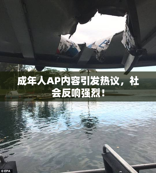 成年人AP内容引发热议，社会反响强烈！