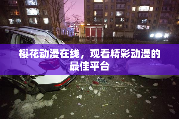 樱花动漫在线，观看精彩动漫的最佳平台
