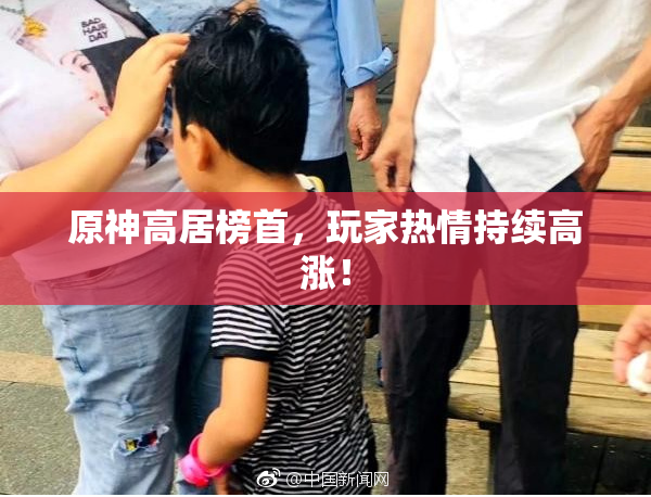 原神高居榜首，玩家热情持续高涨！