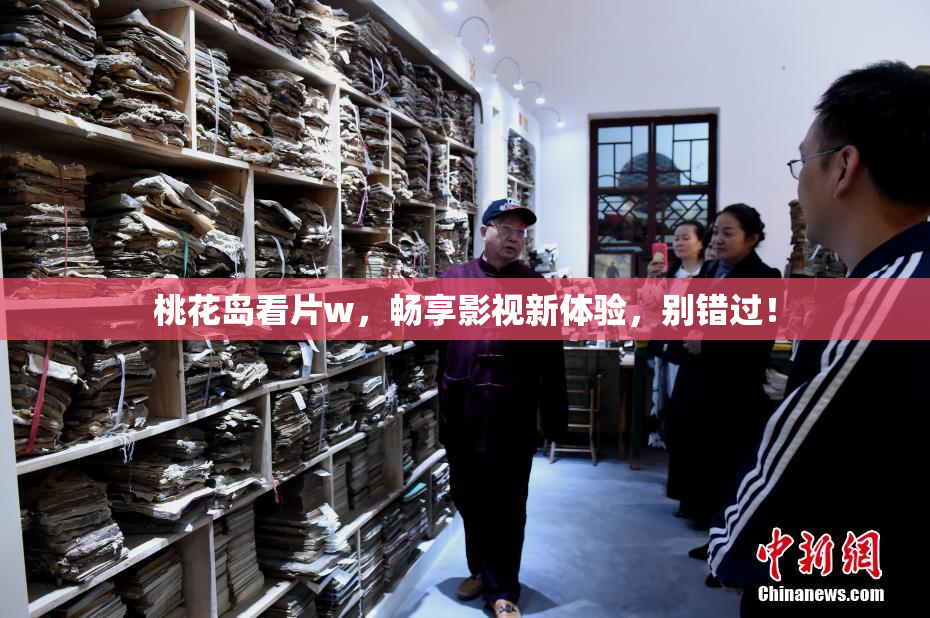 桃花岛看片w，畅享影视新体验，别错过！