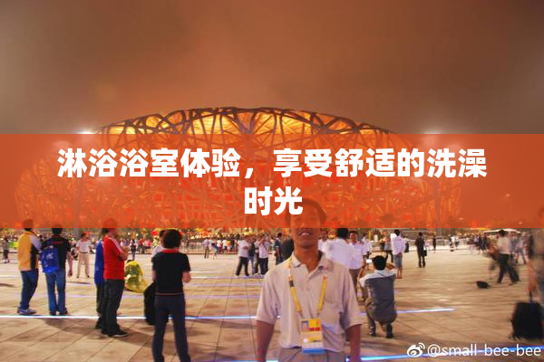 淋浴浴室体验，享受舒适的洗澡时光