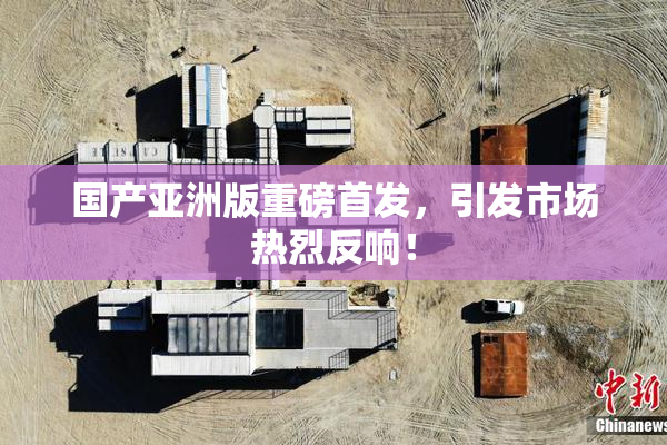 国产亚洲版重磅首发，引发市场热烈反响！