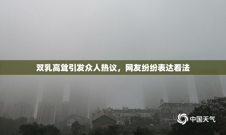 双乳高耸引发众人热议，网友纷纷表达看法