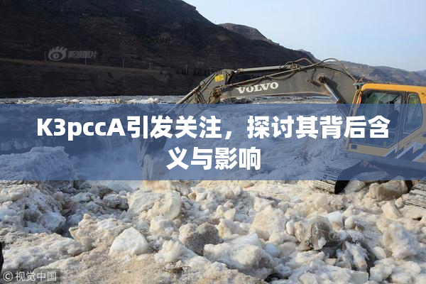K3pccA引发关注，探讨其背后含义与影响