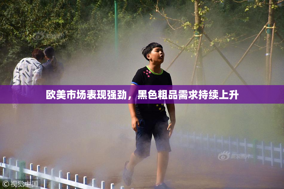 欧美市场表现强劲，黑色粗品需求持续上升