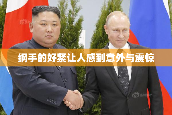 纲手的好紧让人感到意外与震惊
