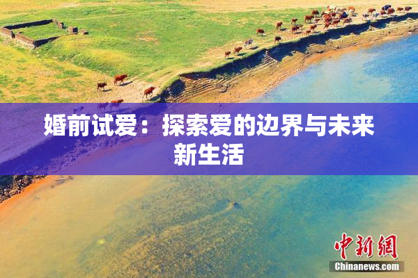 婚前试爱：探索爱的边界与未来新生活
