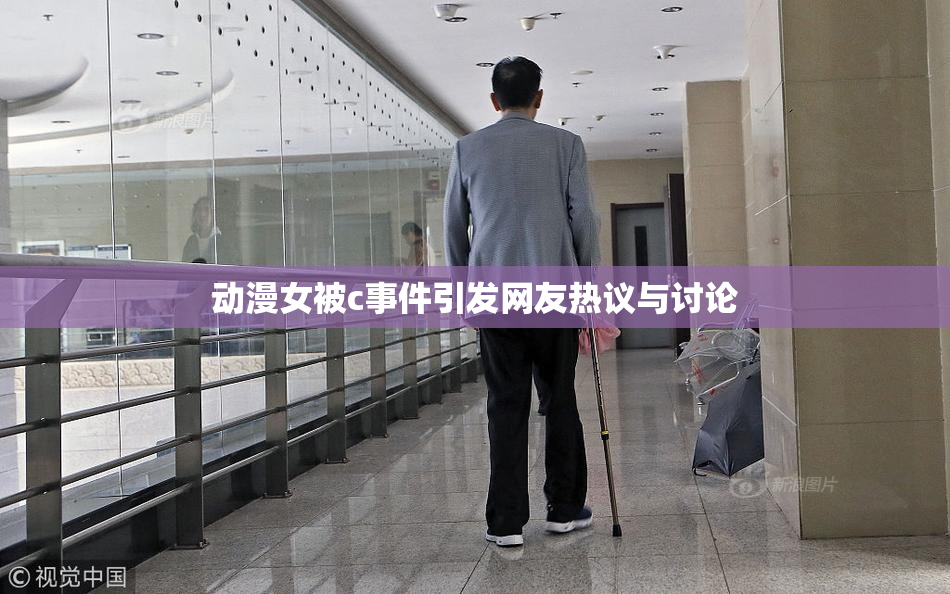 动漫女被c事件引发网友热议与讨论