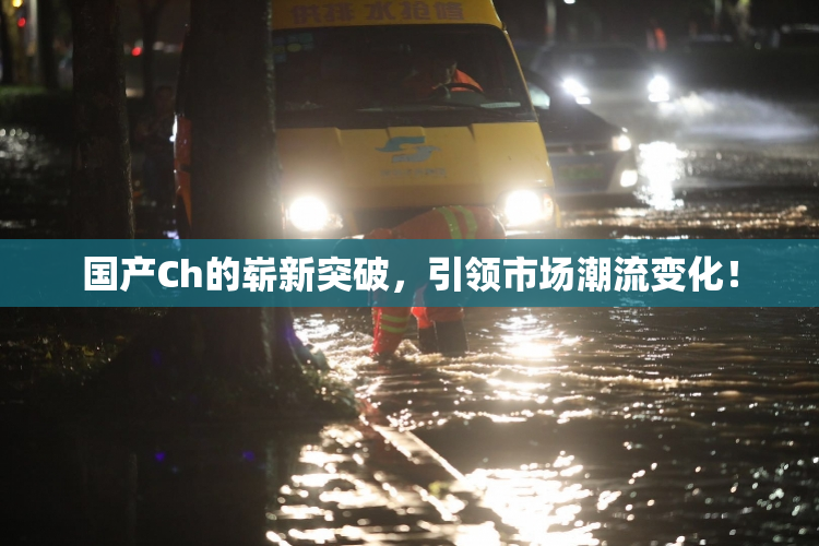 国产Ch的崭新突破，引领市场潮流变化！