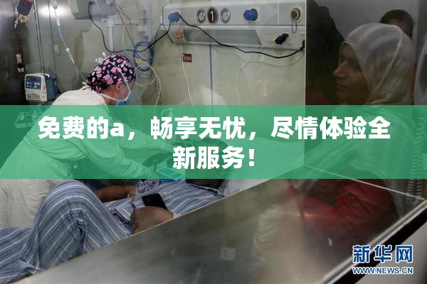 免费的a，畅享无忧，尽情体验全新服务！