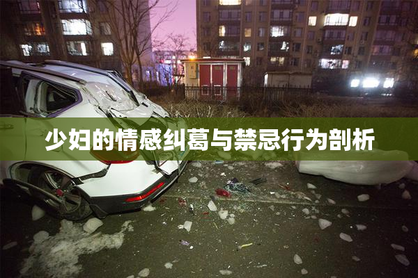 少妇的情感纠葛与禁忌行为剖析