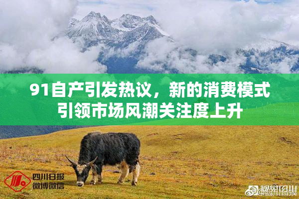 91自产引发热议，新的消费模式引领市场风潮关注度上升