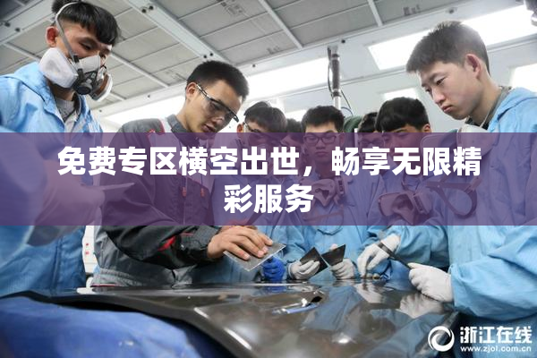 免费专区横空出世，畅享无限精彩服务