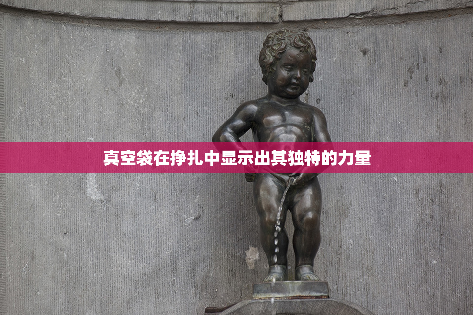 真空袋在挣扎中显示出其独特的力量