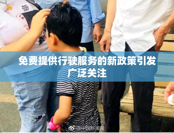 免费提供行驶服务的新政策引发广泛关注