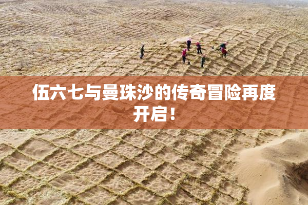 伍六七与曼珠沙的传奇冒险再度开启！