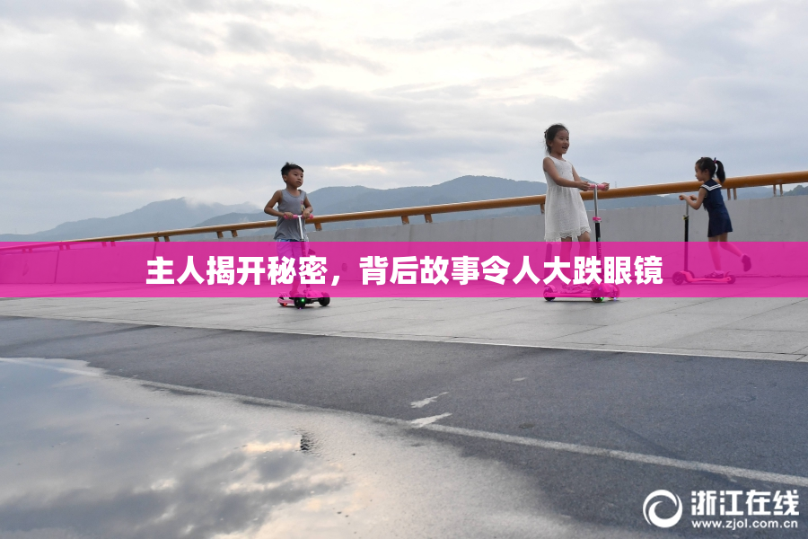 主人揭开秘密，背后故事令人大跌眼镜