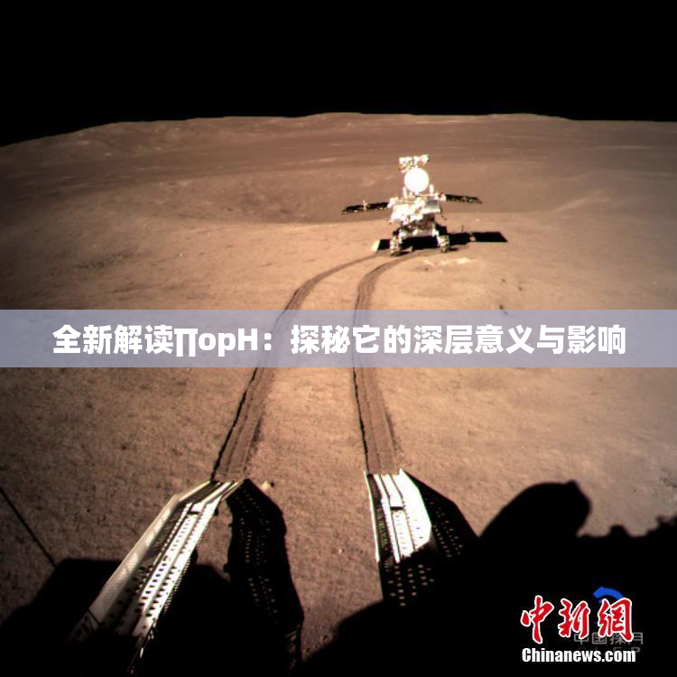全新解读∏opH：探秘它的深层意义与影响