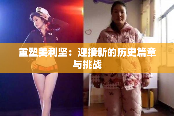 重塑美利坚：迎接新的历史篇章与挑战