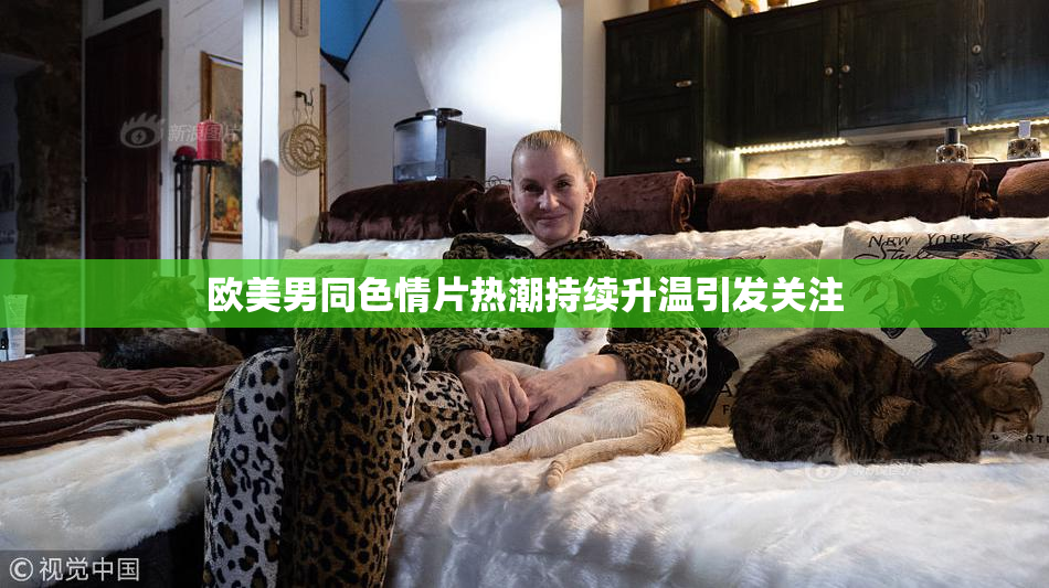欧美男同色情片热潮持续升温引发关注