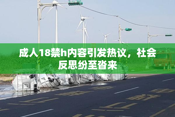 成人18禁h内容引发热议，社会反思纷至沓来