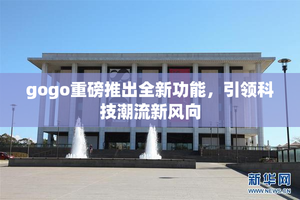 gogo重磅推出全新功能，引领科技潮流新风向
