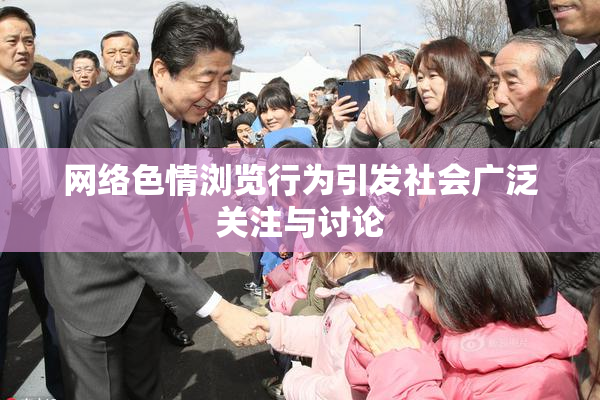 网络色情浏览行为引发社会广泛关注与讨论