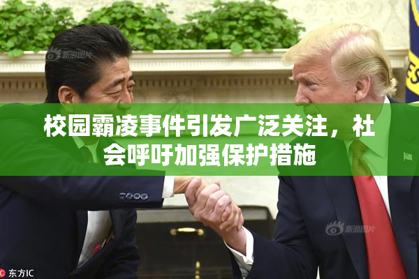 校园霸凌事件引发广泛关注，社会呼吁加强保护措施