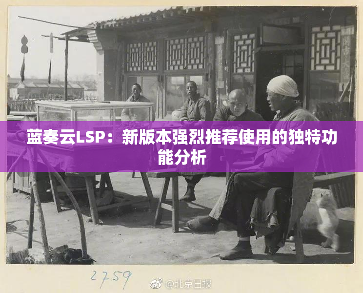 蓝奏云LSP：新版本强烈推荐使用的独特功能分析