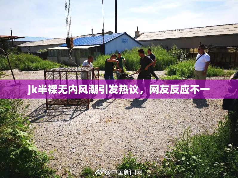 jk半裸无内风潮引发热议，网友反应不一