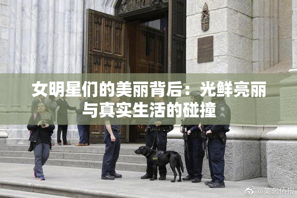 女明星们的美丽背后：光鲜亮丽与真实生活的碰撞