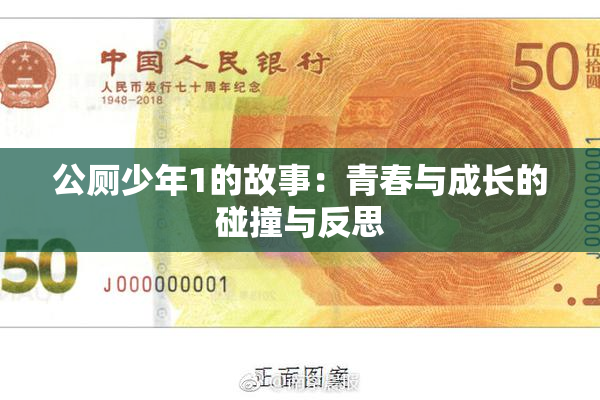 公厕少年1的故事：青春与成长的碰撞与反思