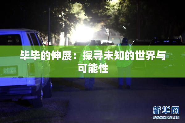 毕毕的伸展：探寻未知的世界与可能性