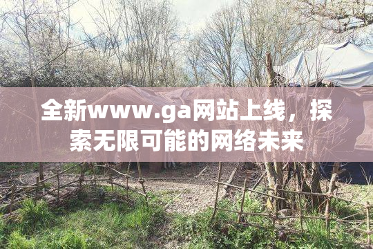 全新www.ga网站上线，探索无限可能的网络未来