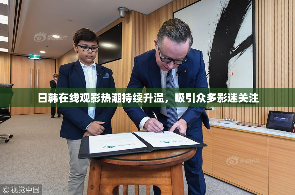 日韩在线观影热潮持续升温，吸引众多影迷关注
