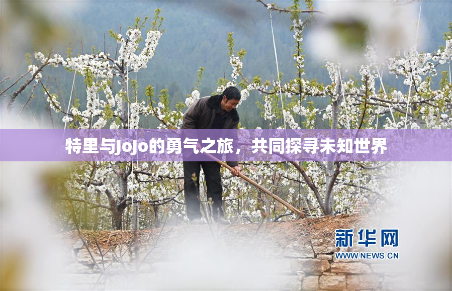 特里与JoJo的勇气之旅，共同探寻未知世界